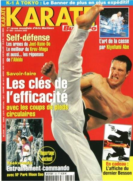 10/02 Karate Bushido (French)